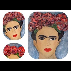 Custom Frida Artwork